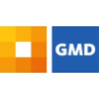 Logo de GMD — Grupo Graña y Montero